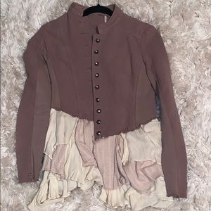 Free people jacket